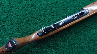ORIGINAL WINCHESTER M 490 FACTORY CUTAWAY DEMONSTRATOR MODEL - Image 3 of 13