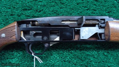 ORIGINAL WINCHESTER M 490 FACTORY CUTAWAY DEMONSTRATOR MODEL