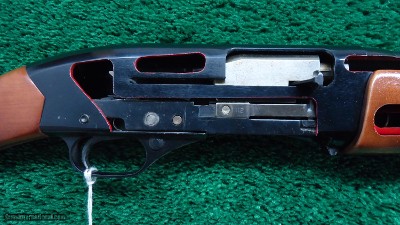 ORIGINAL WINCHESTER MODEL 2400 FACTORY CUTAWAY SHOTGUN