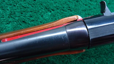 ORIGINAL WINCHESTER MODEL 2400 FACTORY CUTAWAY SHOTGUN - Image 6 of 12