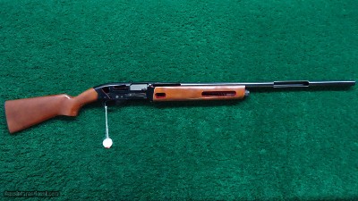 ORIGINAL WINCHESTER MODEL 2400 FACTORY CUTAWAY SHOTGUN - Image 12 of 12