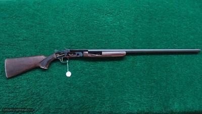 FACTORY CUTAWAY WINCHESTER MODEL 37A, 12 GAUGE SHOTGUN - Image 12 of 12