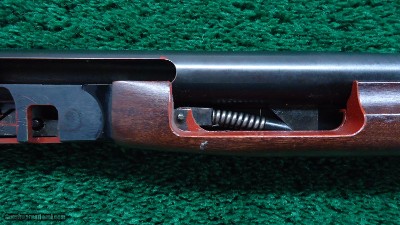 FACTORY CUTAWAY WINCHESTER MODEL 37A, 12 GAUGE SHOTGUN - Image 7 of 12
