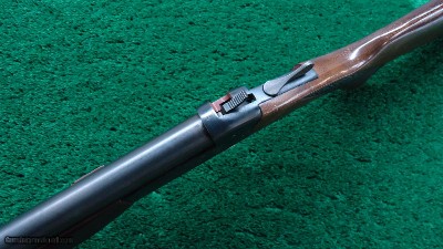 FACTORY CUTAWAY WINCHESTER MODEL 37A, 12 GAUGE SHOTGUN - Image 4 of 12