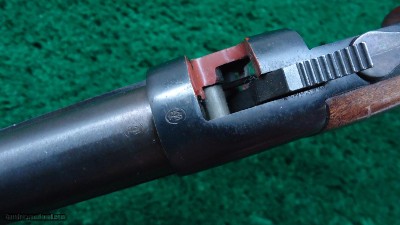 FACTORY CUTAWAY WINCHESTER MODEL 37A, 12 GAUGE SHOTGUN - Image 6 of 12