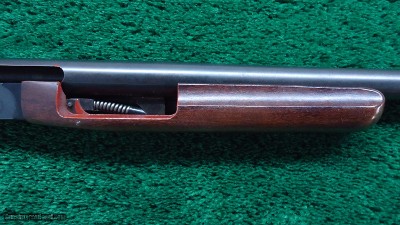FACTORY CUTAWAY WINCHESTER MODEL 37A, 12 GAUGE SHOTGUN - Image 5 of 12