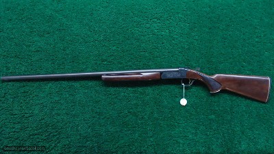FACTORY CUTAWAY WINCHESTER MODEL 37A, 12 GAUGE SHOTGUN - Image 11 of 12