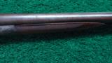CHARLES DALY HAMMER 10 GAUGE - 5 of 11