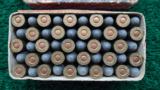 UNION METALLIC CARTRIDGE COMPANY .44 COLT CENTER FIRE CARTRIDGES- 3 of 8