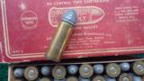 REMINGTON-UMC COMPANY .44 COLT CENTER FIRE CARTRIDGES- 8 of 8