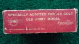 REMINGTON-UMC COMPANY .44 COLT CENTER FIRE CARTRIDGES- 5 of 8