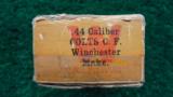 WINCHESTER REPEATING ARMS COMPANY .44 COLT CENTER FIRE CARTRIDGES- 6 of 9