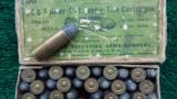 WINCHESTER REPEATING ARMS COMPANY .44 COLT CENTER FIRE CARTRIDGES- 9 of 9