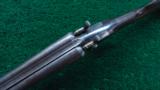 EXTREMELY EARLY RARE BAKER/L.C. SMITH SHOTGUN - 4 of 11