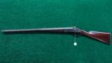 EXTREMELY EARLY RARE BAKER/L.C. SMITH SHOTGUN - 10 of 11