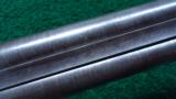 EXTREMELY EARLY RARE BAKER/L.C. SMITH SHOTGUN - 6 of 11