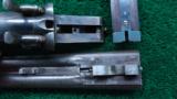 EXTREMELY EARLY RARE BAKER/L.C. SMITH SHOTGUN - 8 of 11