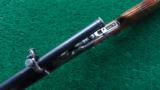  VERY FINE WINCHESTER DELUXE HIGH WALL SCHUTZEN RIFLE - 4 of 19