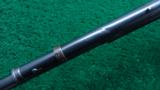  VERY FINE WINCHESTER DELUXE HIGH WALL SCHUTZEN RIFLE - 10 of 19