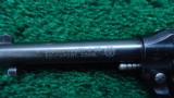 EARLY RUGER BEARCAT - 7 of 13