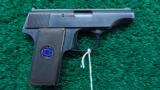  WALTHER MODEL 8 - 1 of 10