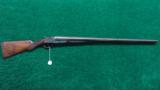ANTIQUE L.C. SMITH HAMMERLESS SHOTGUN - 12 of 12