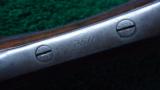 ANTIQUE L.C. SMITH HAMMERLESS SHOTGUN - 7 of 12