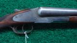 ANTIQUE L.C. SMITH HAMMERLESS SHOTGUN - 1 of 12
