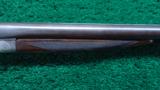 ANTIQUE L.C. SMITH HAMMERLESS SHOTGUN - 5 of 12