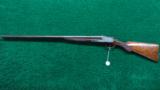 ANTIQUE L.C. SMITH HAMMERLESS SHOTGUN - 11 of 12
