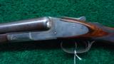 ANTIQUE L.C. SMITH HAMMERLESS SHOTGUN - 2 of 12