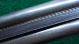 W.C. SCOTT PREMIER SHOTGUN - 6 of 14