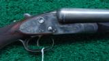  W.C. SCOTT PREMIER SHOTGUN - 1 of 14