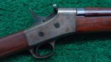  REMINGTON ROLLING BLOCK MILITARY MUSKET - 1 of 13