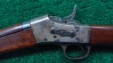  REMINGTON ROLLING BLOCK MILITARY MUSKET - 2 of 13
