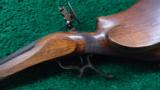  ELABORATE EUROPEAN SCHUETZEN RIFLE - 2 of 15