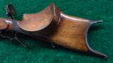  ELABORATE EUROPEAN SCHUETZEN RIFLE - 12 of 15