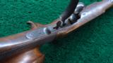  ELABORATE EUROPEAN SCHUETZEN RIFLE - 8 of 15