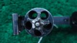  H & R HAMMERLESS BICYCLE REVOLVER - 7 of 10