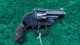  H & R HAMMERLESS BICYCLE REVOLVER - 1 of 10