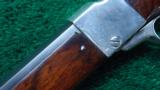  EXTREMELY RARE FARROW ARMS COMPANY TARGET RIFLE - 6 of 13