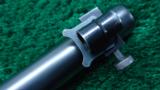  EXTREMELY RARE FARROW ARMS COMPANY TARGET RIFLE - 10 of 13