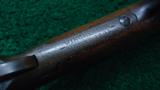 ENGRAVED WINCHESTER 1895 - 10 of 14