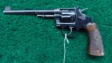 SMITH & WESSON BECKEART REVOLVER - 2 of 13
