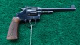 SMITH & WESSON BECKEART REVOLVER - 1 of 13