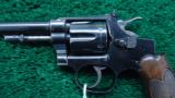 SMITH & WESSON BECKEART REVOLVER - 6 of 13