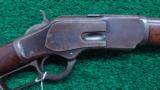 RARE 28” ROUND BARREL WINCHESTER 1873 - 1 of 16
