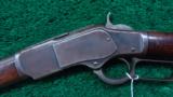 RARE 28” ROUND BARREL WINCHESTER 1873 - 2 of 16