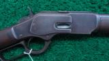  WINCHESTER MODEL 1873 RIFLE - 1 of 13