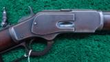 WINCHESTER 1873 RIFLE - 1 of 12